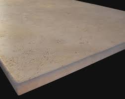 Faites votre choix parmis nos plateaux en chêne massif, hêtre massif, bambou, acacia et plus d'une dizaine d'autres essences de bois disponibles. Plateau De Table Carre En Pierre De Bourgogne Le Comptoir Des Pierres