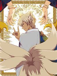 Lucrecia's Artblog — Kyuubi no Kitsune 🦊 After seeing Rei's new...