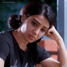 Samantha Ruth Prabhu 10endrathukkulle GIF