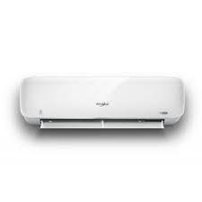 Since this setting is not using the thermostat and is just running the blower to circulate air, it is up to the user to turn it on or off (much like a ceiling fan). Inverter Split Air Conditioner Ac Voice Wifi Enable Whirlpool India