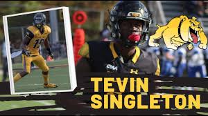 Tevin Singleton, DB, Bowie State University