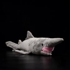 The body is semi fusiform and allows them to reduce the use of energy in the water. 66cm Length Lifelike Goblin Shark Plush Toy Extra Soft Devil Shark Plush Doll Realistic Sea Animals Stuffed Toys For Kids Stuffed Plush Animals Aliexpress