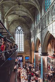 Boekhandel Dominicanen Beautiful Bookshop In Maastricht Solosophie Maastricht Visit Amsterdam Netherlands Travel