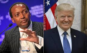 Patrice motsepe is an entrepreneur, philanthropist and lawyer. Africa Patrice Motsepe On Trump America And Africa S Growth I Have A Duty To Listen To Differing Views Allafrica Com