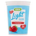 Light Fat Free Yogurt
