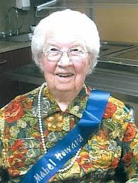 Mabel (Longmate) Howard Obituary