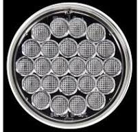 4060C - Truck-Lite - Signal-Stat LED 4" Round Back-Up Light ...