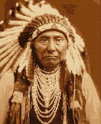 Chief Joseph Pattern