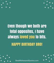 Crazy funny birthday wishes for brother. Happy Birthday Brother 41 Unique Ways To Say Happy Birthday Bro