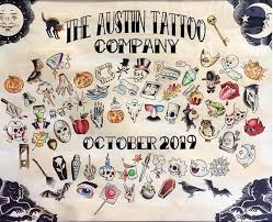All these listed we have found have a studio we serve austin texas with some of the best tattoos in the industry. Austin Tattoo Shop Offering 40 Halloween Tattoos In October Entertainment Life Austin 360 Austin Tx