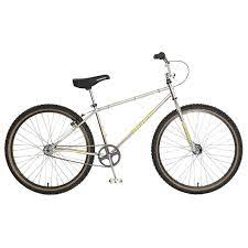 24インチから26インチへ kuwaharaの26bmx サバイバー26 自転車通販 自転車 クロモリ クルーザー