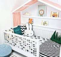 Casa de cama infantil, venda direta da fábrica