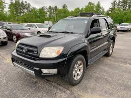 Check spelling or type a new query. 2005 Toyota 4runner Sr5 For Sale Ma North Boston Thu Jun 27 2019 Used Salvage Cars Copart Usa