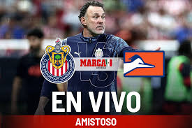 Chivas vs Correcaminos EN VIVO. Inicia el partido OFICIAL donde Gabriel Milito enfrenta al 'Corre' de Gabriel Pereyra