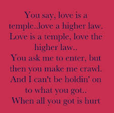 Bishop Briggs River Lyrics Meaning Song Lyrics U2 Songteksten