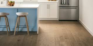 Many flooring types are made with only a few layers, while others have seven or more. Hardwood S Latest Tech Finishes Compositions Technology Innovation Floor Covering Weekly
