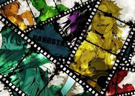 Gangsta Download Animeout Gangsta Anime Gangsta Anime