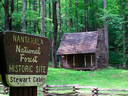 Donley cabin cherokee national forest. Tennessee On My Mind Two Wheeled Texans