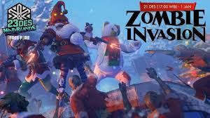 Free fire zombie mode released booyah in night india no rank drop today afism. Free Fire Zombie Update Free Fire 2020