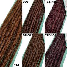 Crochet braids, pre stretced braids, xpression hair. Bobbi Boss Synthetic Crochet Braid Bomba Nubian Twist 18 Hairsofly Shop