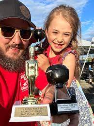 1st place meat and 2nd place side