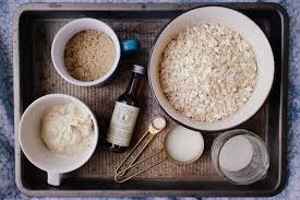 Makan untuk bayi umur 6 bulan 7 Bahaya Oatmeal Instant Bagi Kesehatan Tubuh Halaman All Kompasiana Com