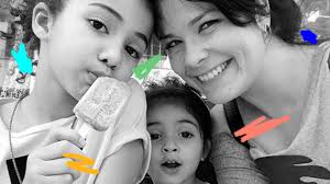 Ensinem suas filhas que elas são lindas como são. Atriz Samara Felippo Inaugura Canal Sobre Empoderamento Infantil