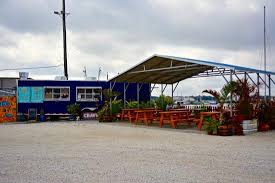 My husband and i had no restaurant experience. Seating At The Crave Food Truck Picture Of Crave St Augustine Tripadvisor