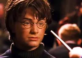 Imagine it's the year 4025. A man uncovers an ancient book titled The  Philosopher's Stone. Inside are tales of a divine being named Harry Potter  — born of a witch, who performed