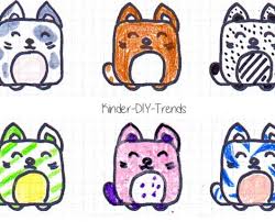 Zeichnen Lernen Schritt Fur Schritt Kinder Diy Trends