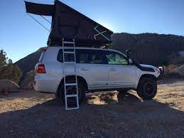 Maybe you would like to learn more about one of these? Eezi Awn Stealth Hard Shell Roof Top Tent Main Line Overland