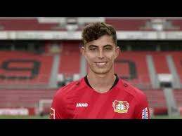 80 millionen euro zahlte chelsea vergangenen sommer für kai havertz. Kai Havertz Privat Das Ist Seine Scharfe Freundin Youtube