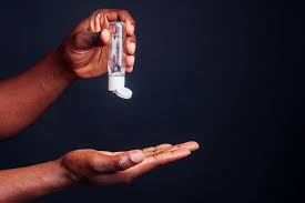Since hand sanitizer is a clear liquid since hand sanitizer is a clear liquid cleaner it doesn't pose dye stain problems. Hand Sanitizer Sold Out Here S How To Make Your Own Live Science