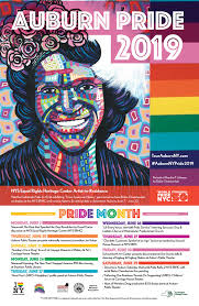 Celebrate pride month from your home or at an event. Pride Month In Auburn To Commemorate 50th Anniversary Of Stonewall Uprising Lifestyles Auburnpub Com