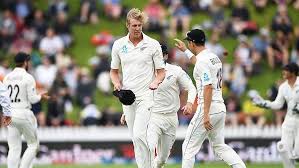 Kyle jamieson virat kohli jamieson test. Feeling Of Making Test Debut Hasn T Sunk In Yet Says Kyle Jamieson