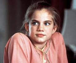 ThrowbackThursday Anna Chlumsky was only 11 years old when she starred in  "My Girl" in 1991! Watch beautiful Anna TONIGHT 9/8C as she goes from cool  aunt to strict parent in “Three