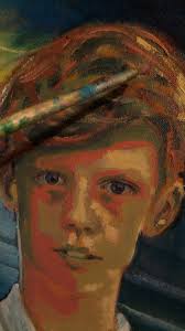 Artist Doug Galbraith