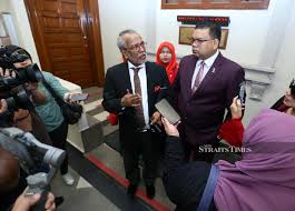 Maybe you would like to learn more about one of these? Contempt Proceedings Against Lokman Adam To Proceed Nsttv