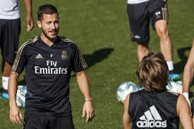 Facebook'ta bring eden hazard to fenerbahce'nin daha fazla içeriğini gör. Eden Hazard Back In Real Madrid Training Ahead Of Possible Debut Vs Levante Bleacher Report Latest News Videos And Highlights