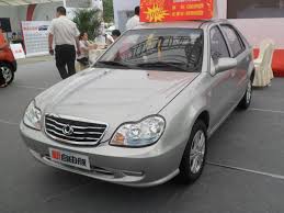 Geely emgrand gse electric crossover launched on the chinese car market. Geely Ck Wikipedia