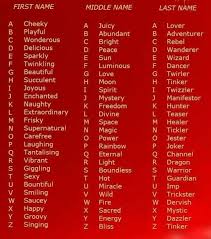 Free fire nickname for free style. What S Your Name In The Universe Mine Is Enchanted Abundant Twirler Funny Wifi Names Name Generator Funny Names
