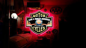 Maybe you would like to learn more about one of these? Vintage Harley Davidson Neon Sign Collectors Weekly