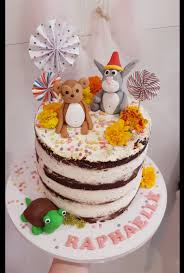 Jungle Cake Layer Cakeb Gateau Jungle Gateau Personnalise Desserts De Fete