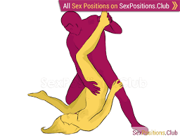 Sex position #207 - Piledriver. Kamasutra