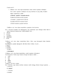 Segi beraturan d anda sedang membaca contoh soal dan pembahasan ranah kognitif (c1, c2, c3, c4, c5 dan dengan senang hati saya sediakan artikel ini untuk anda baca dan anda boleh mengambil. Contoh Soal C1 Sampai C6 Pelajaran Biologi Ini