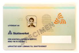 Vi distribuerer zebra, kortskrivere for alle formål. Skatteverket Presenterar Nya Id Kort Med Fler Sakerhetsdetaljer Feber Samhalle