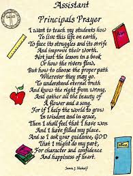 Assistant Principals Prayer 8x10 By Peninkparchmentlove On Etsy 7 00 Principals Office Assistant Principal Office School Assistant