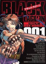 Black Lagoon Wikipedia