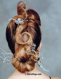 Pin On Wedding Hair And Hair Accessories