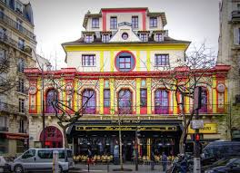 Le Bataclan Utopia Agence Evenementielle Paris Utopia Est Une Agence Evenementielle Specialisee Dans L Organ Le Bataclan Opera De Paris Nuit Parisienne